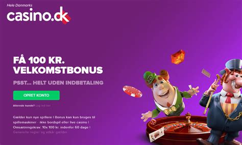 Bedste Velkomstbonusser & Indbetalingsbonusser i DK (2024).